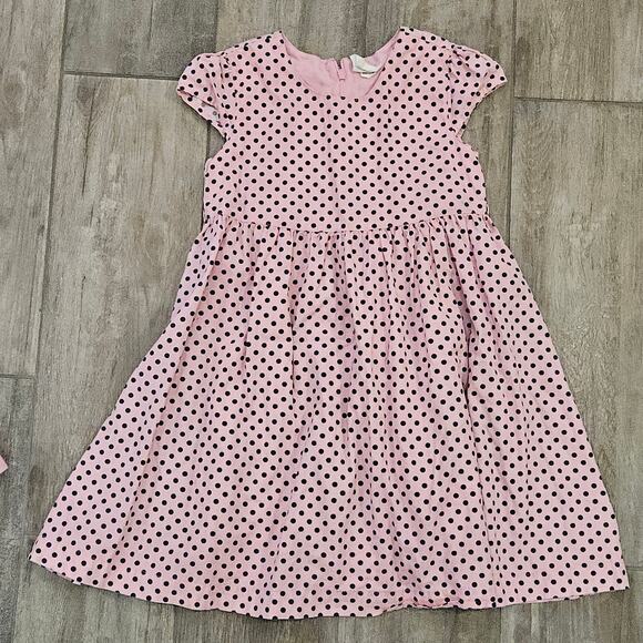 Girls Dress Lot of 4 Size 7 & 8 Fancy Party Church Dresses Mixed Brands Occasion - Picture 6 of 12